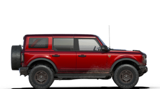 2025 Ford Bronco® External Image 1